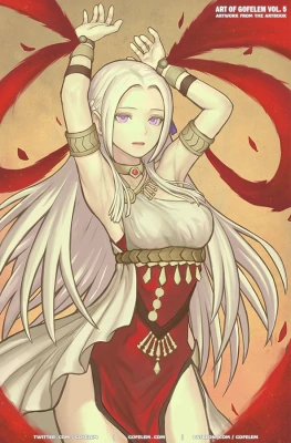 Edelgard - Fire Emblem Three Houses