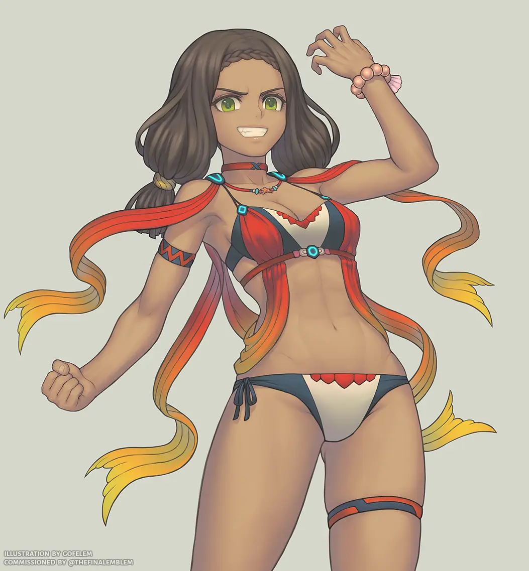 [2023] Ghondor - Xenoblade Chronicles 3
