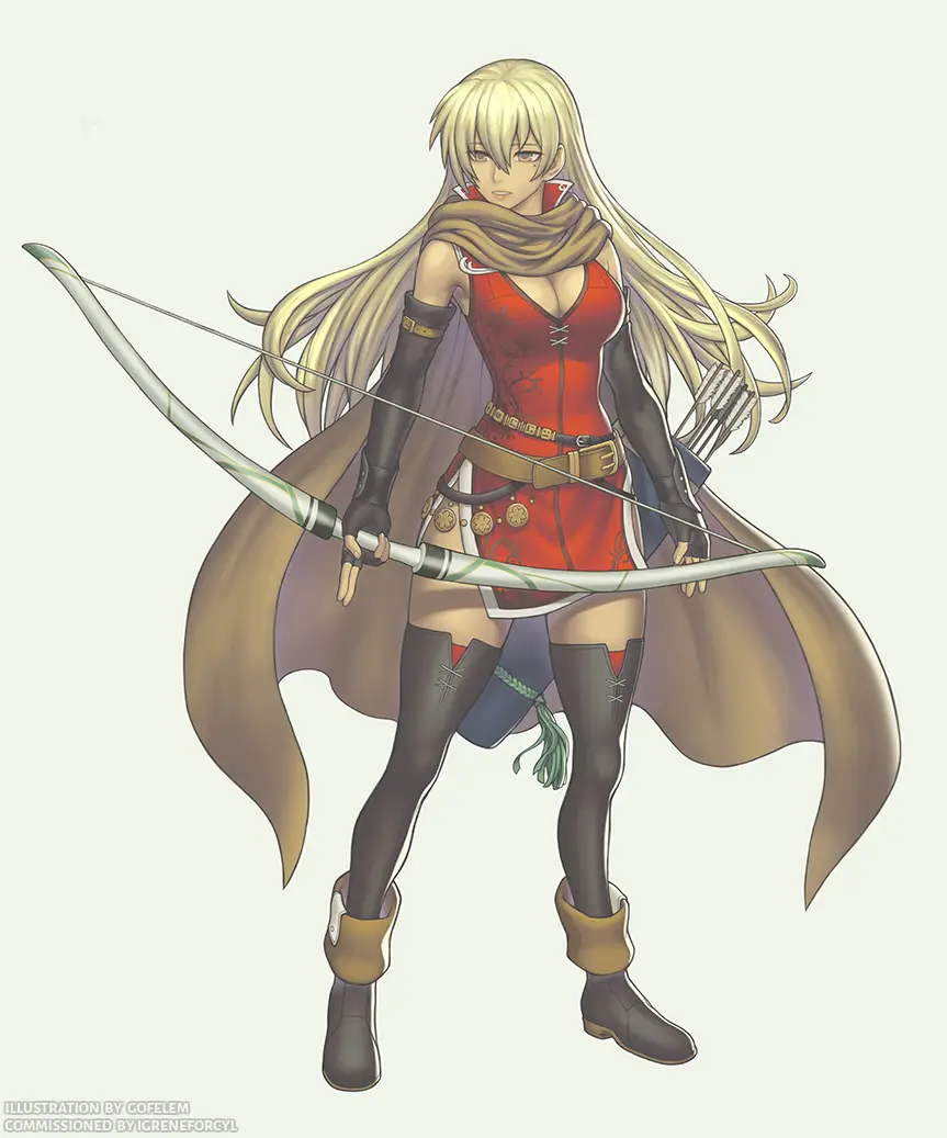 [2023] Igrene - Fire Emblem: The Binding Blade
