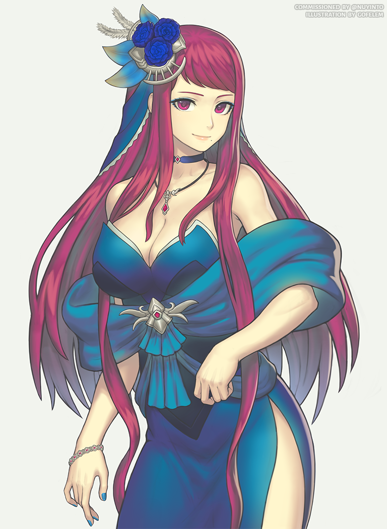 [2023] Ivy - Fire Emblem Engage