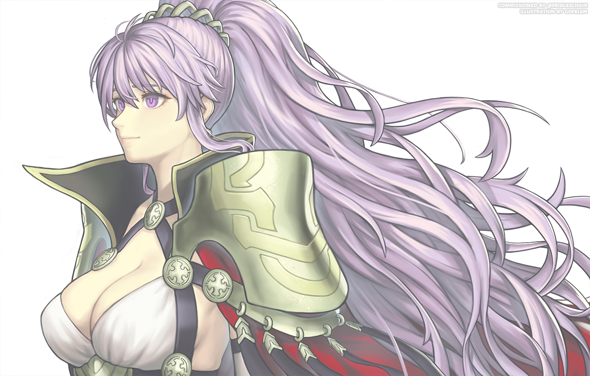 [2024] Ishtar - Fire Emblem: Genealogy of the Holy War