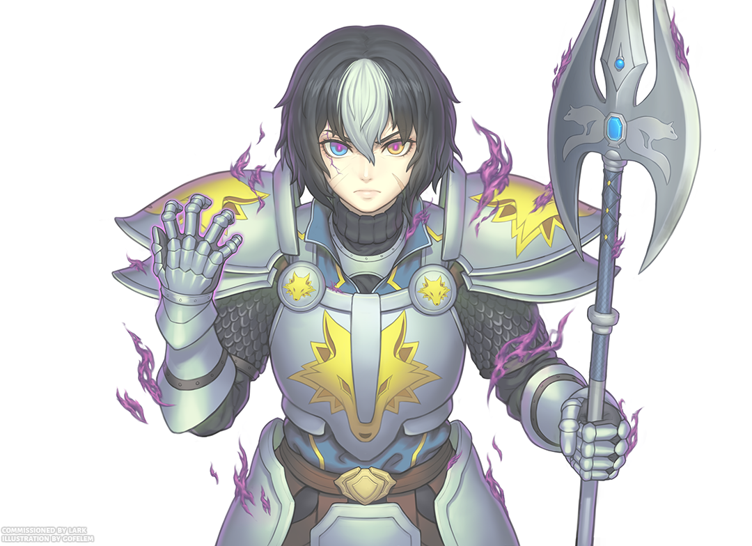 [2024] Alexandria - Original Character