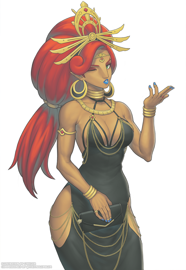 [2024] Urbosa - The Legend of Zelda: Breath of the Wild