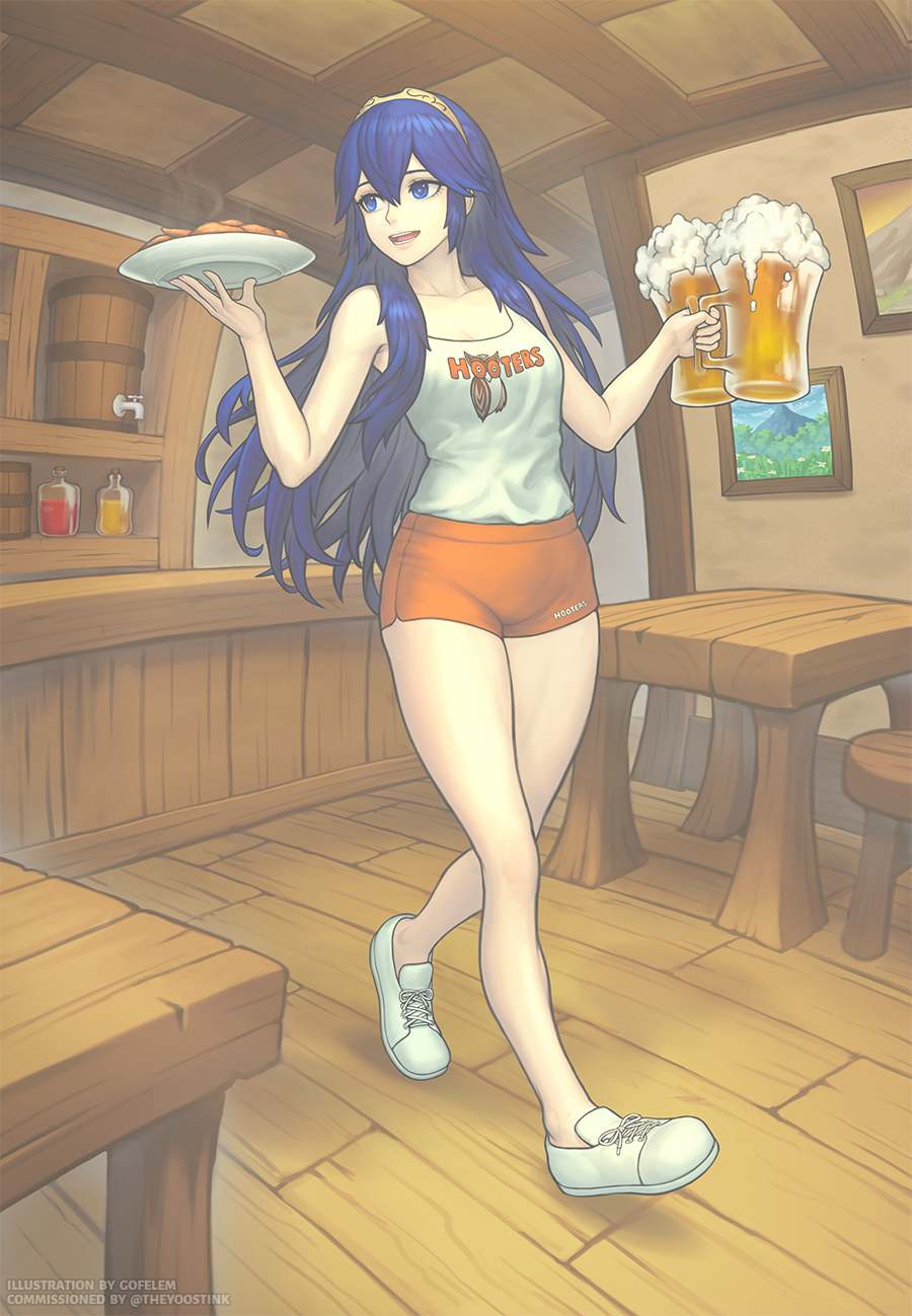 [2024] Lucina - Fire Emblem Awakening