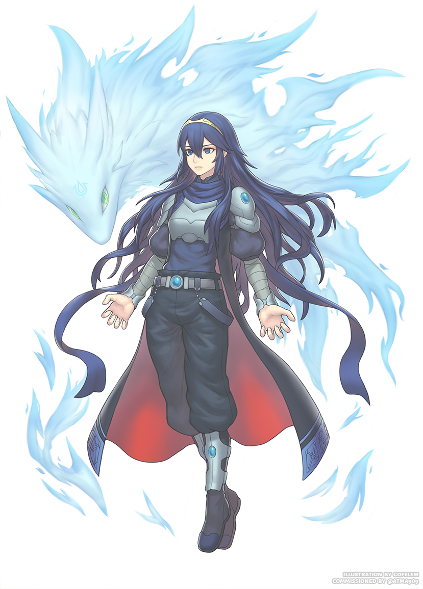 [2024] Lucina - Fire Emblem Awakening