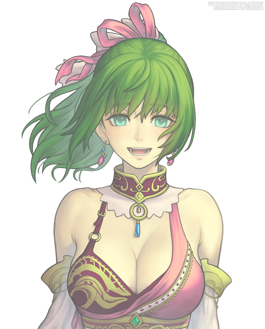 [2024] Lene - Fire Emblem: Genealogy of the Holy War