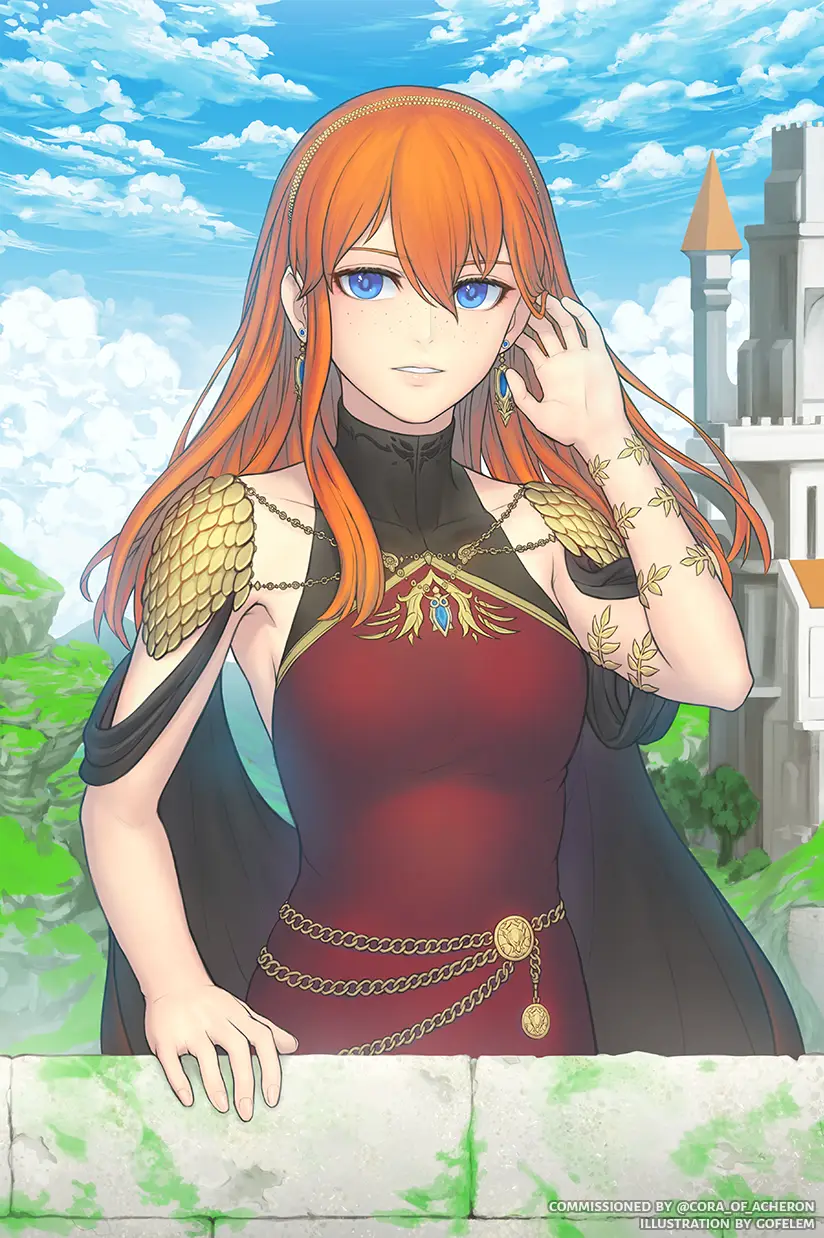 [2022] Cora - Original Character