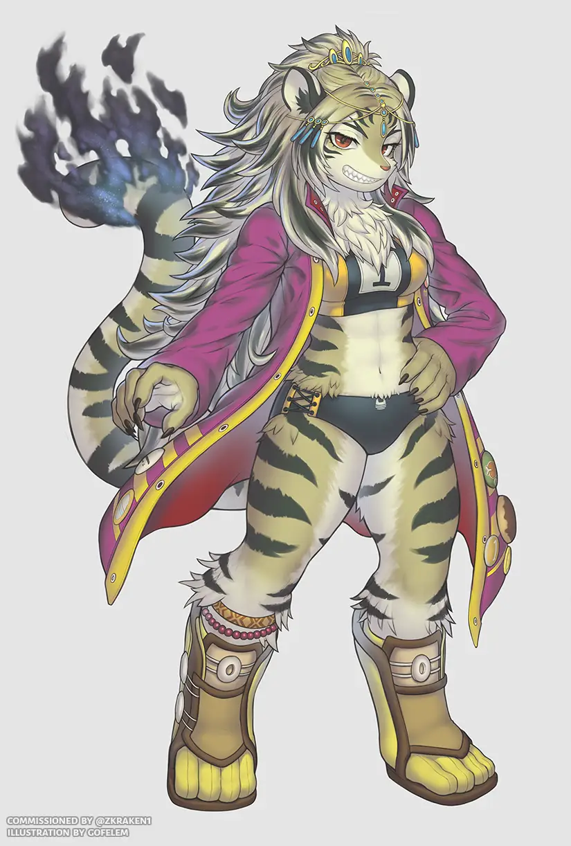 [2022] Durga - Tokyo Afterschool Summoners