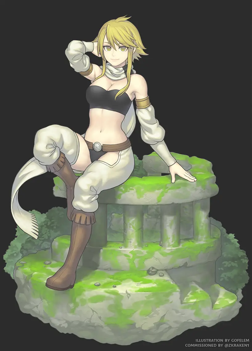 [2023] Leone - Akame ga Kill