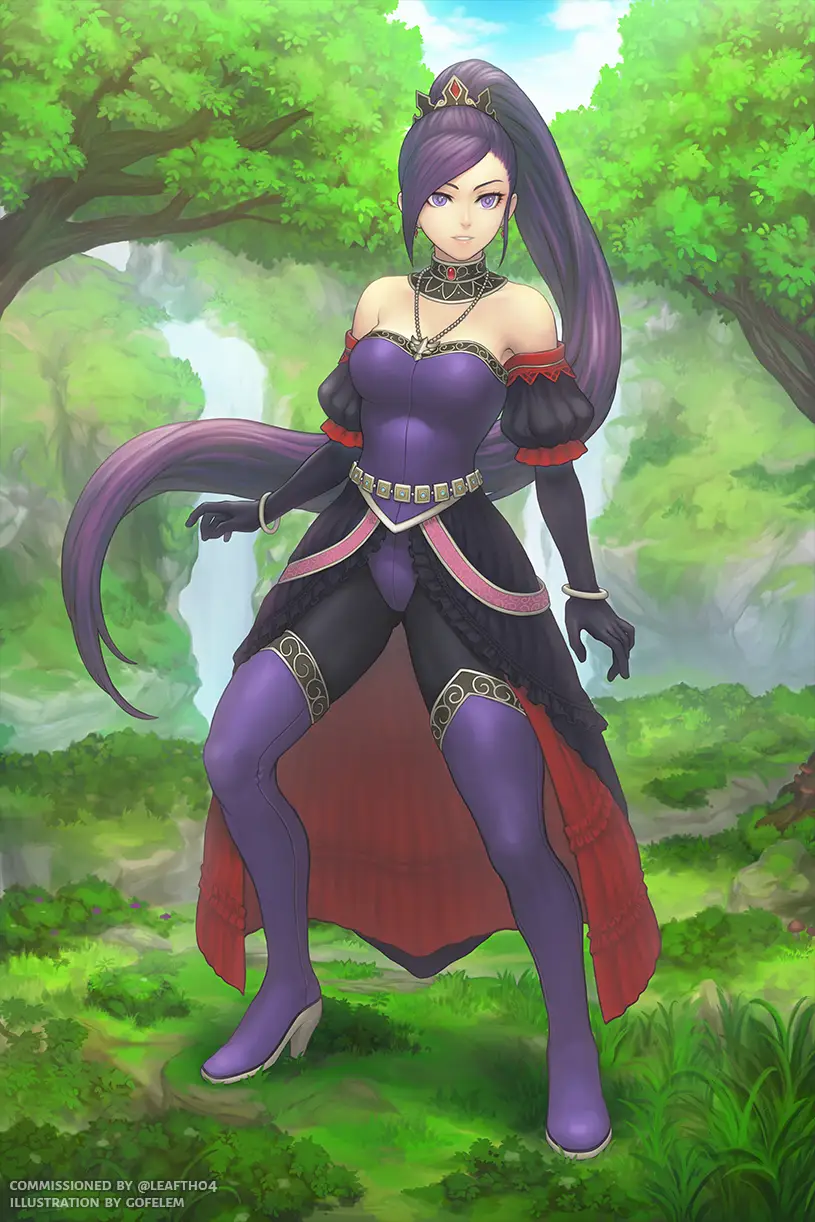 [2022] Jade - Dragon Quest XI