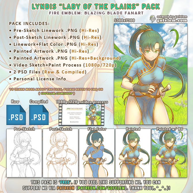 Lyn - Video Art Pack - Cover