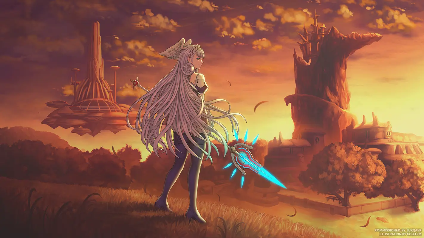 [2022] Melia - Xenoblade Chronicles