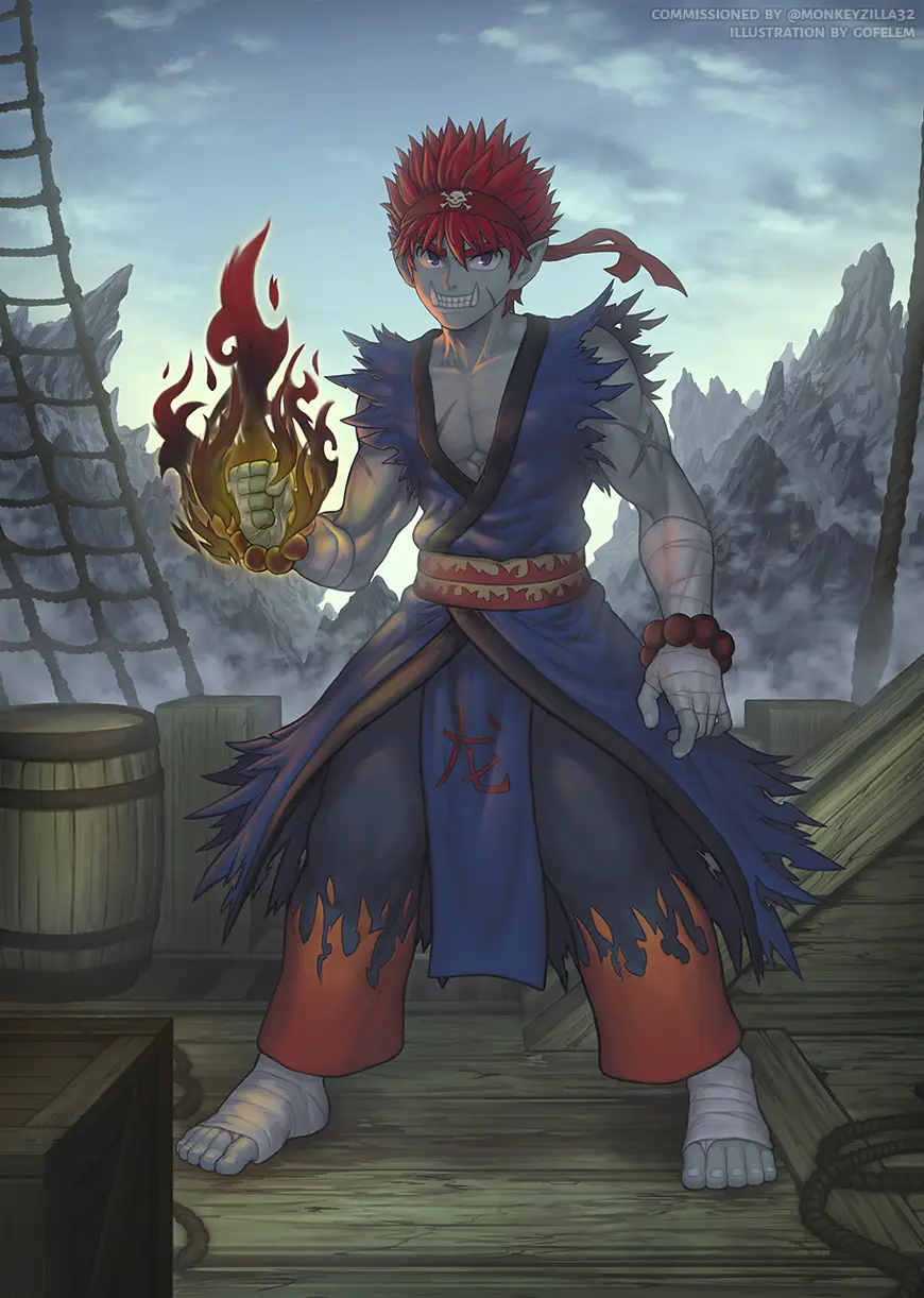 [2022] Sayu Kong - Original Character