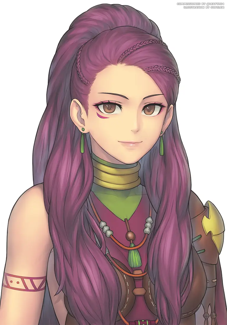 [2022] Petra - Fire Emblem Three Houses