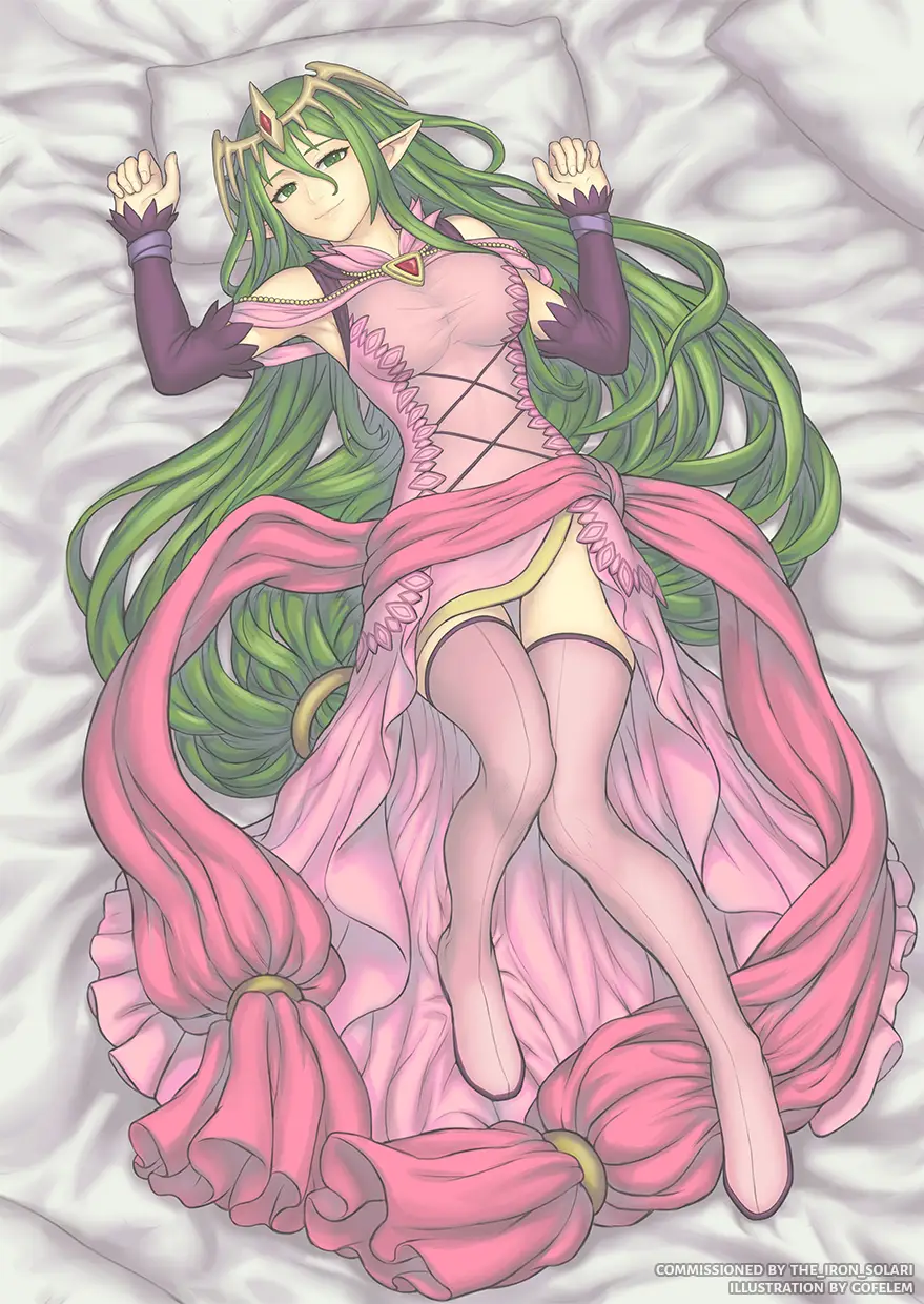 [2022] Nagi - Fire Emblem: Shadow Dragon
