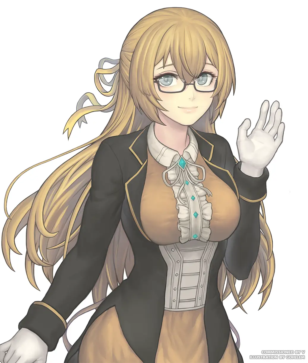 [2022] Valerie - Original Character