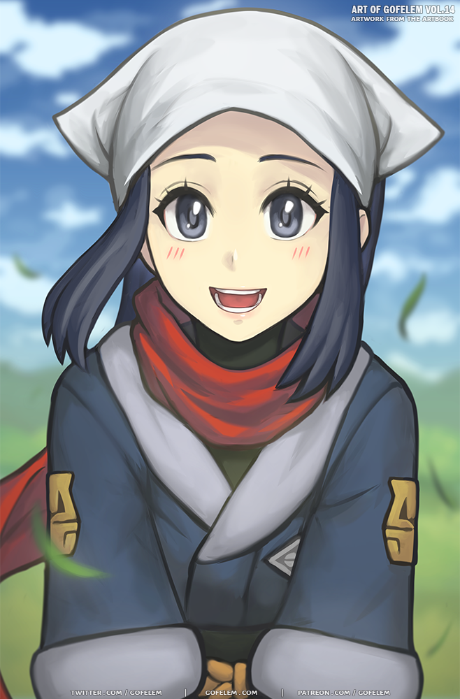 [2021] Akari - Pokemon Legends Arceus