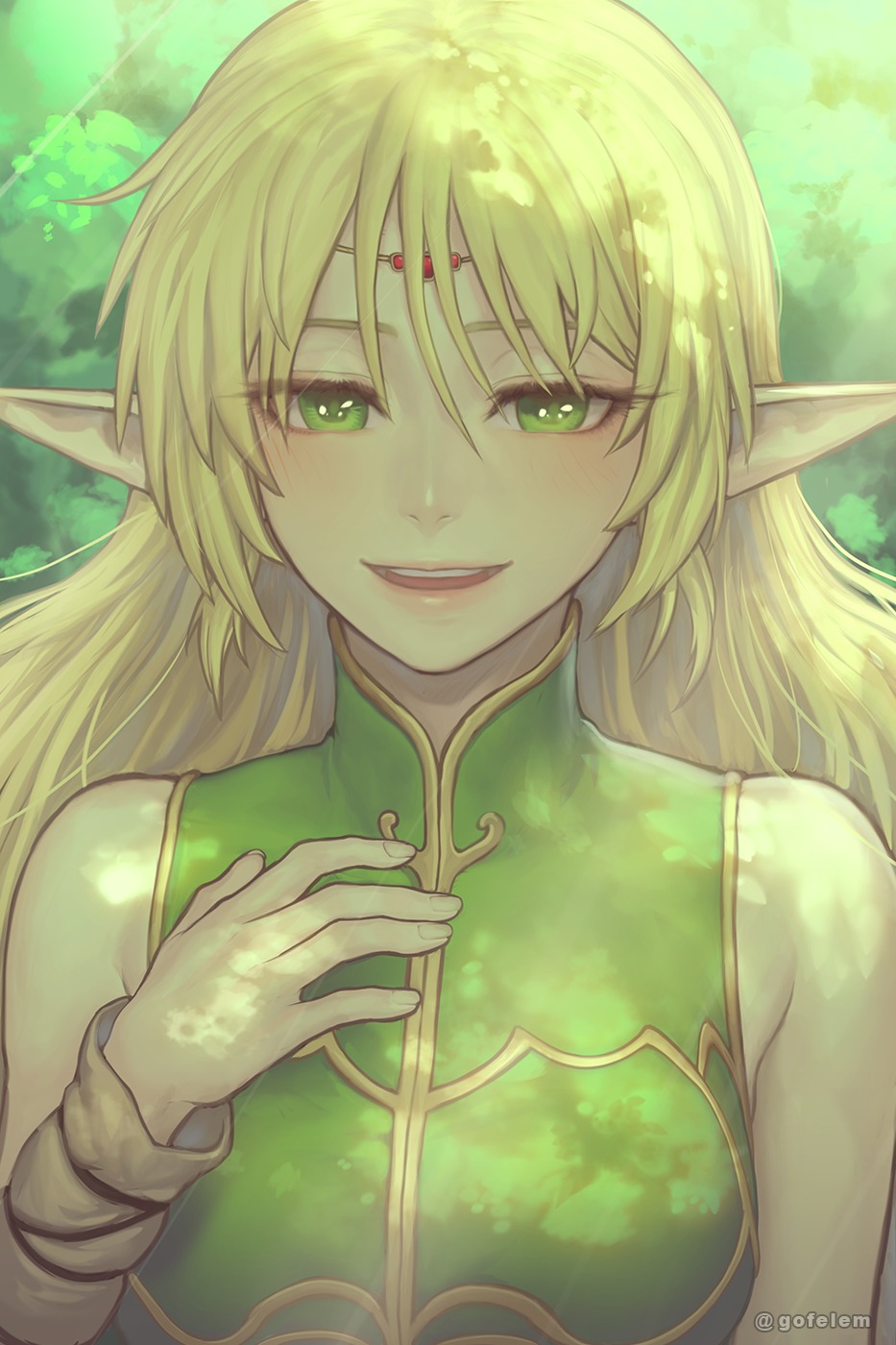 [2022] Deedlit - Record of Lodoss War
