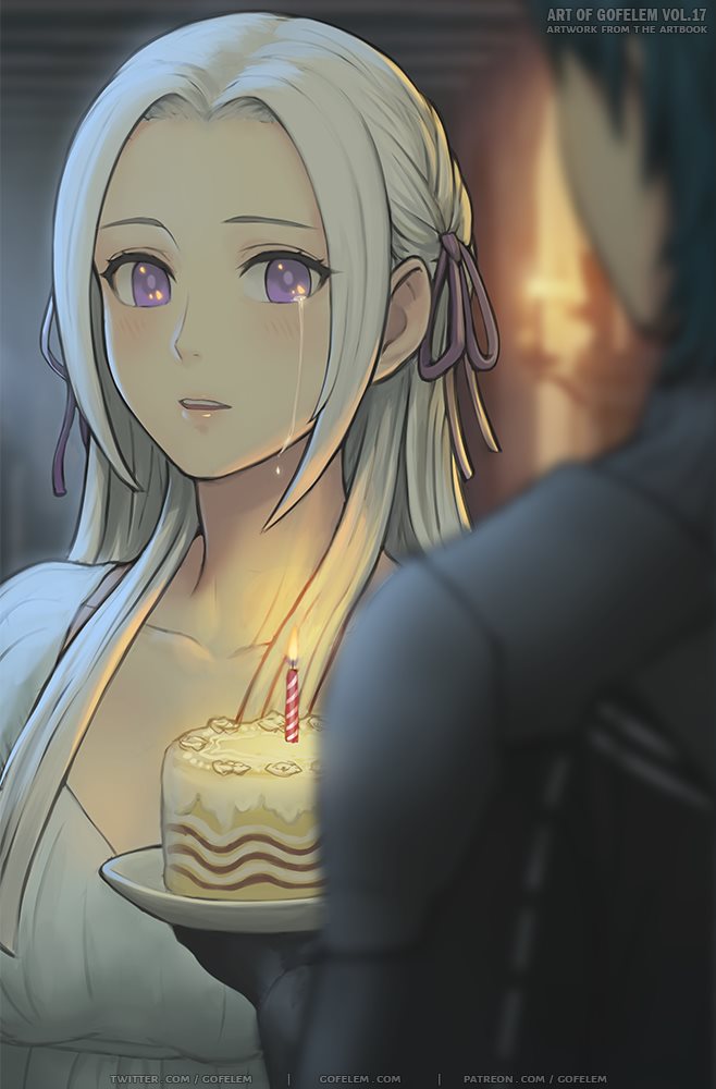 [2021] Edelgard - Fire Emblem Three Houses