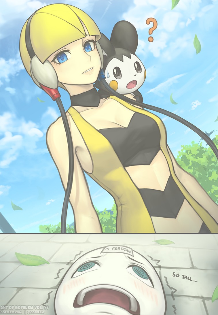 [2024] Elesa - Pokemon Black & White