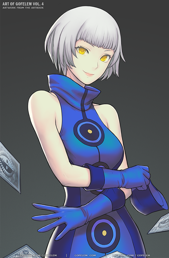 [2020] Elizabeth - Persona 3