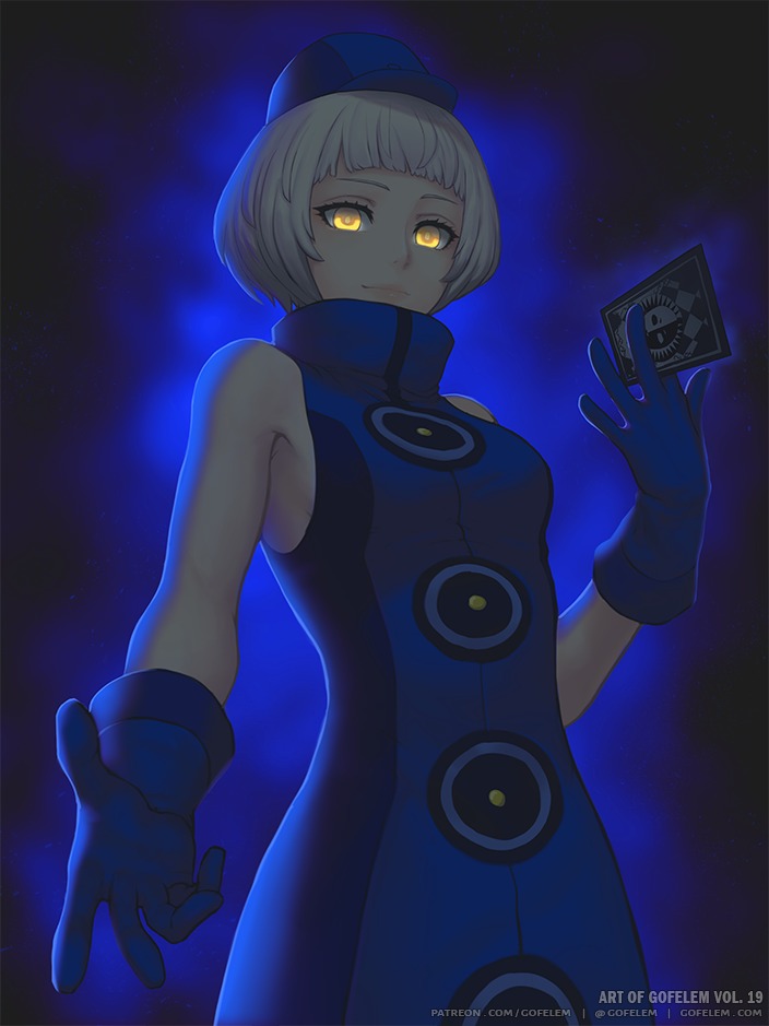 [2023] Elizabeth - Persona 3