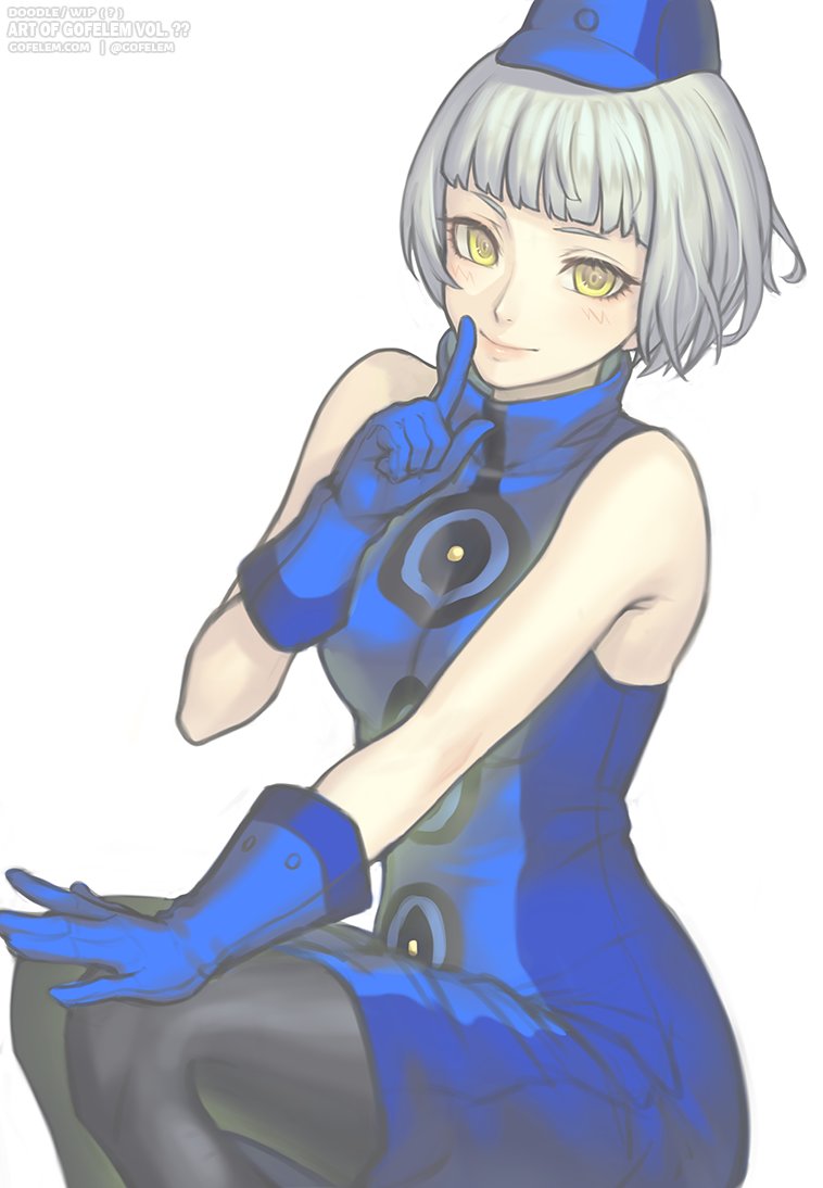 [2024] Elizabeth - Persona 3