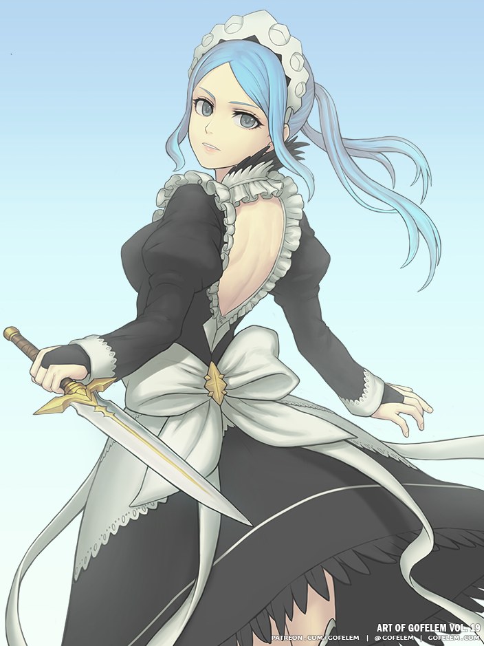 [2023] Flora - Fire Emblem Fates
