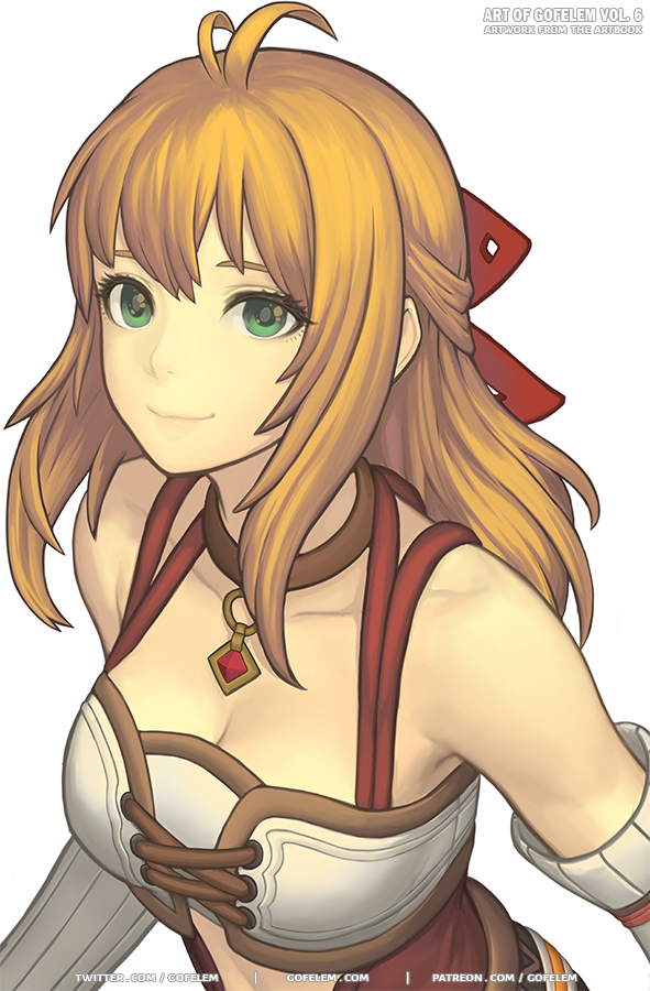 [2020] Fiora - Xenoblade Chronicles 1