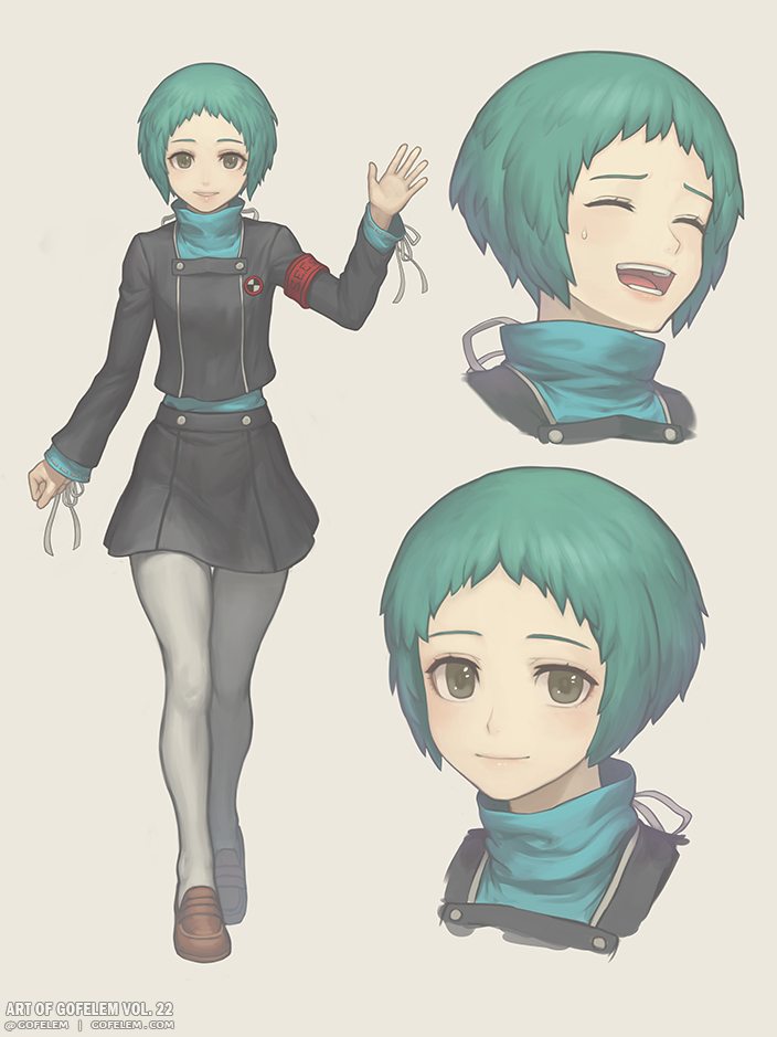 [2023] Fuuka - Persona 3