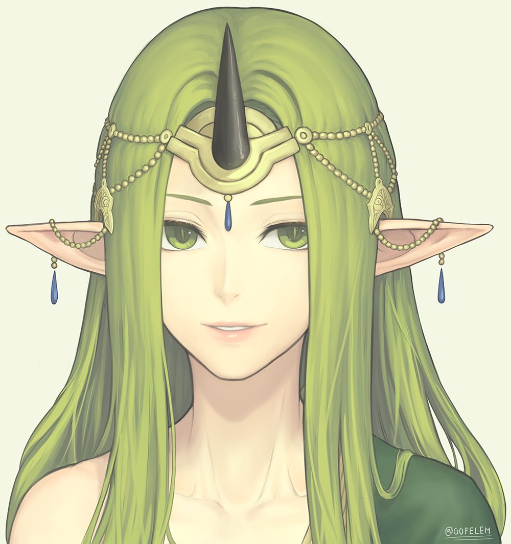 [2022] Goddess Mila - Fire Emblem Echoes: Shadows of Valentia