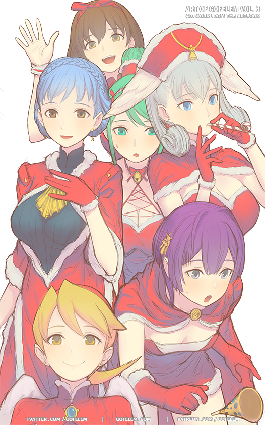 [2019] JRPG Christmas