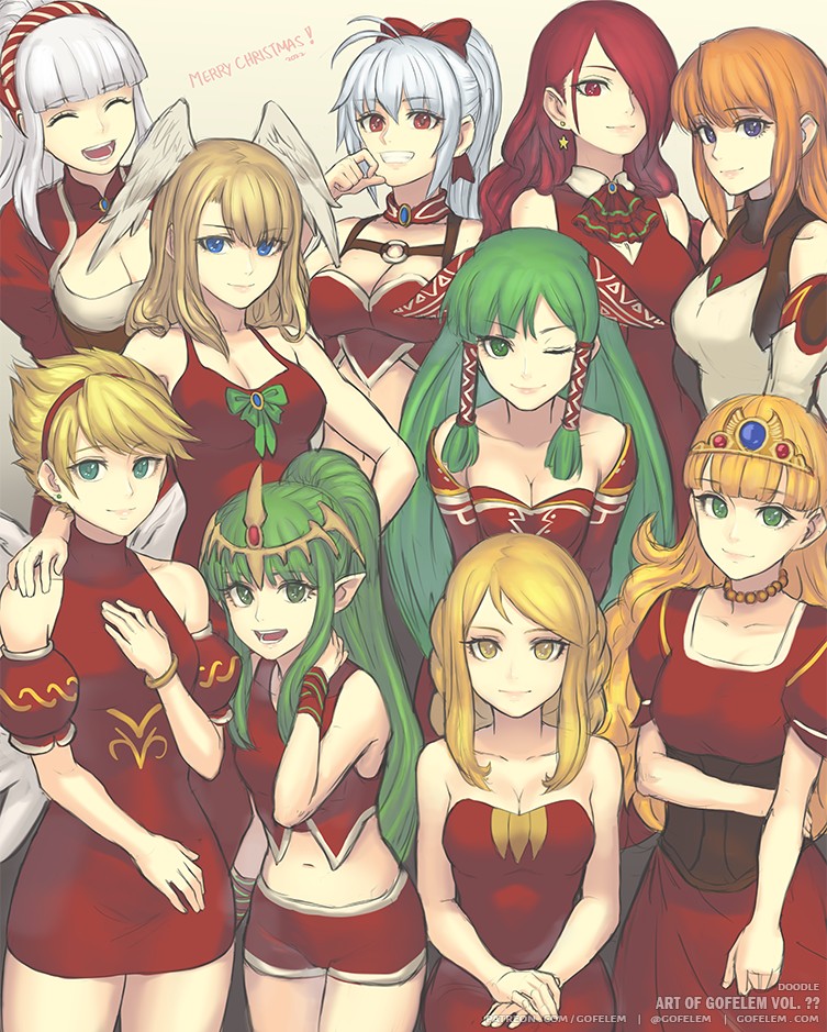 JRPG Christmas 2022