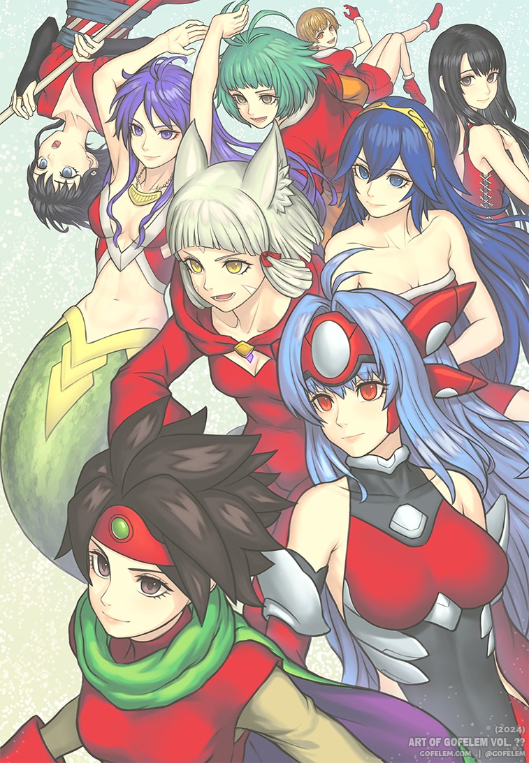 [2024] JRPG Christmas