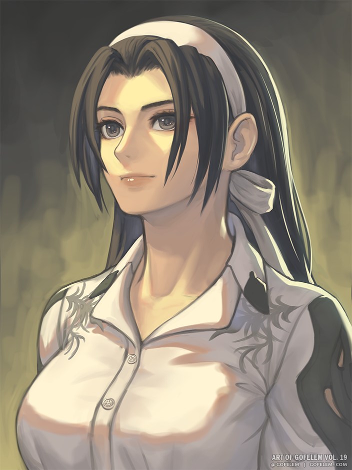 [2023] Jun Kazama - Tekken 8