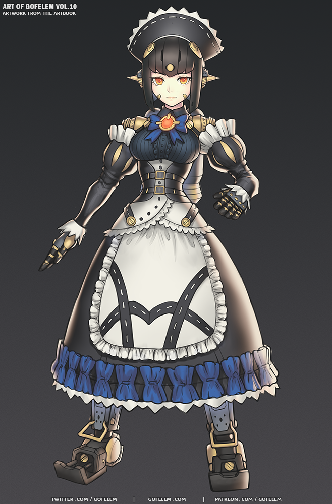 [2020] Lila - Xenoblade Chronicles 2