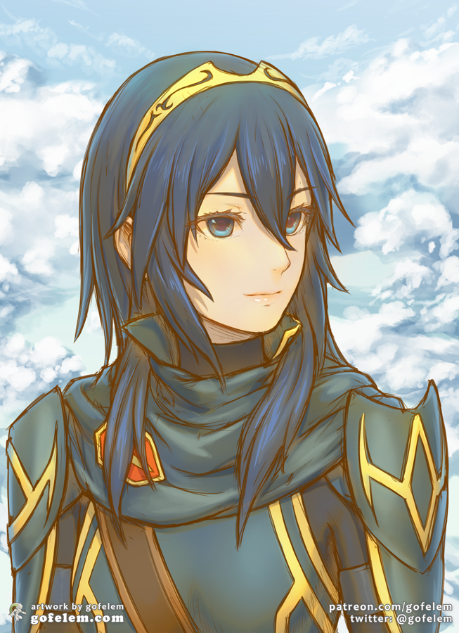 [2019] Lucina - Fire Emblem Awakening