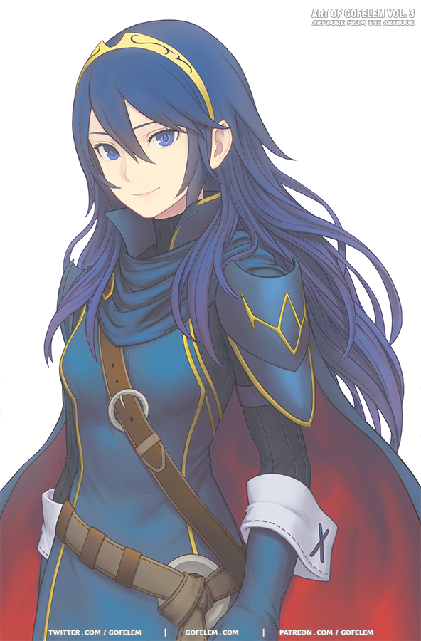 [2020] Lucina - Fire Emblem Awakening