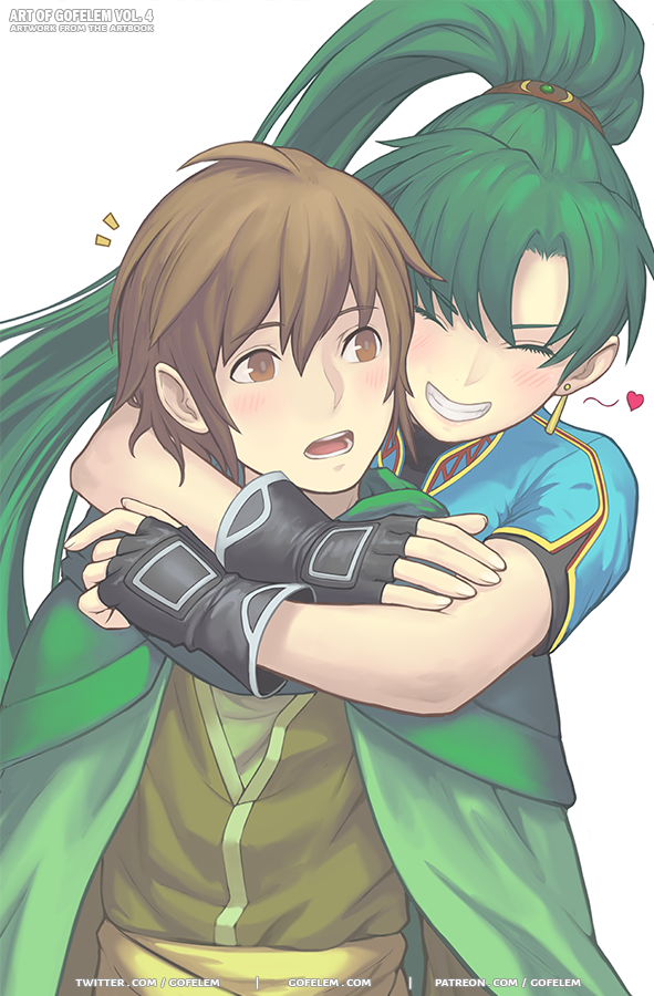 [2020] Lyndis - Fire Emblem: The Blazing Blade