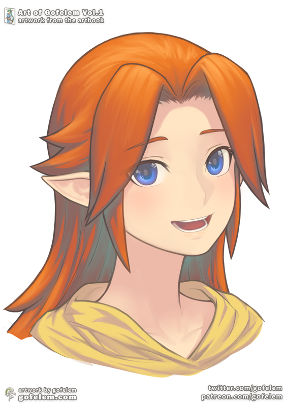 [2019] Malon - The Legend of Zelda: Ocarina of Time