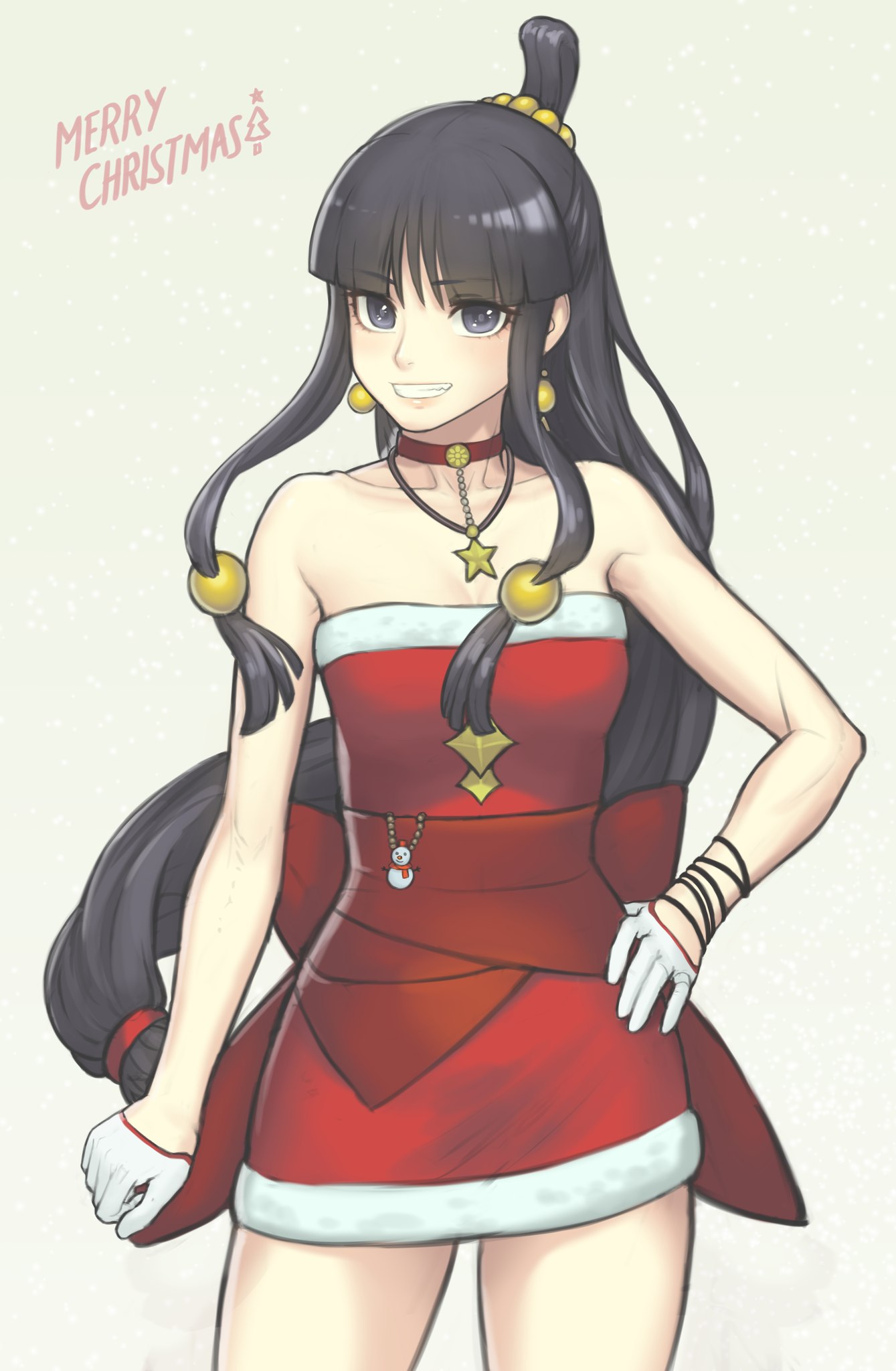 [2023] Maya Fey - Ace Attorney