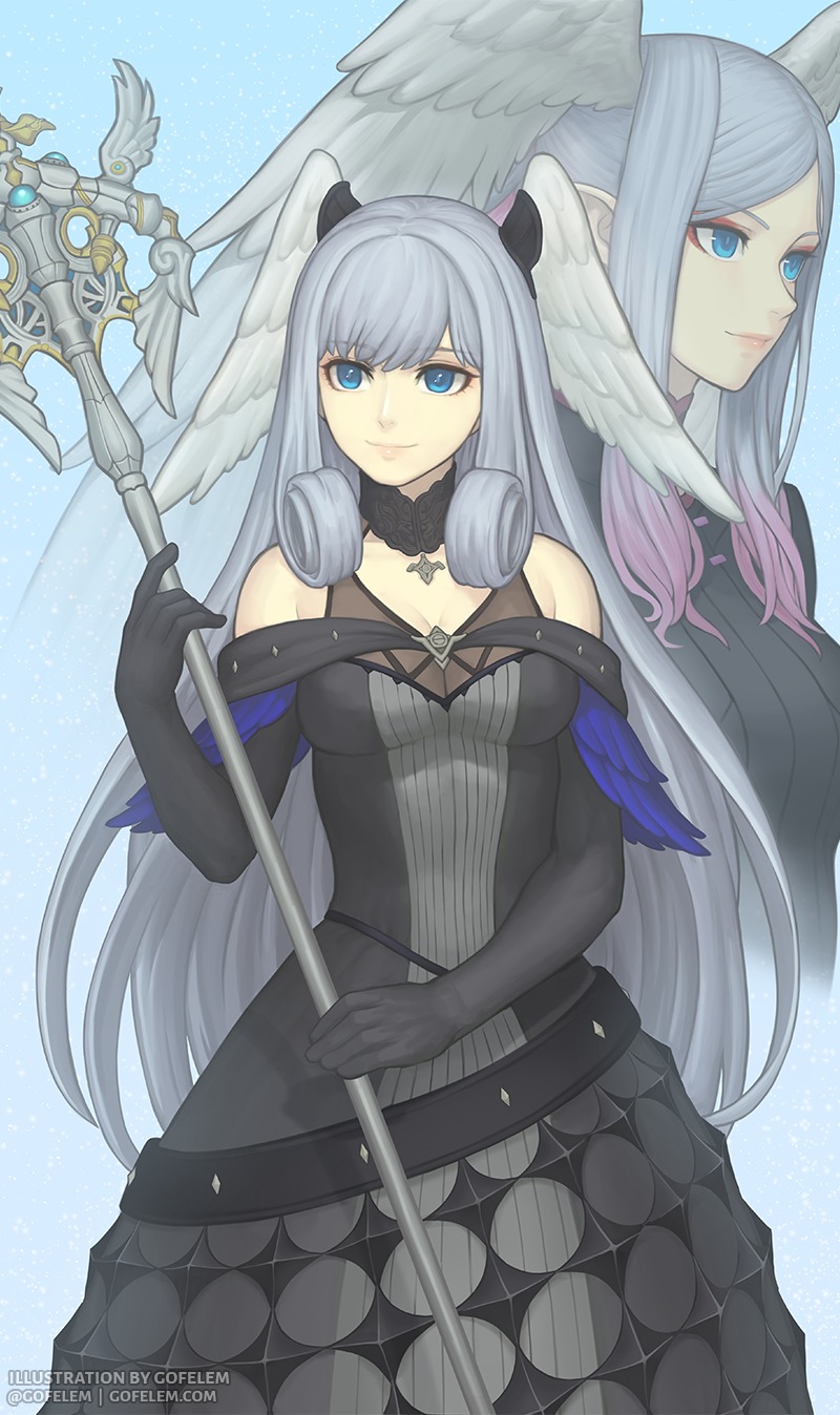 [2023] Melia - Xenoblade Chronicles