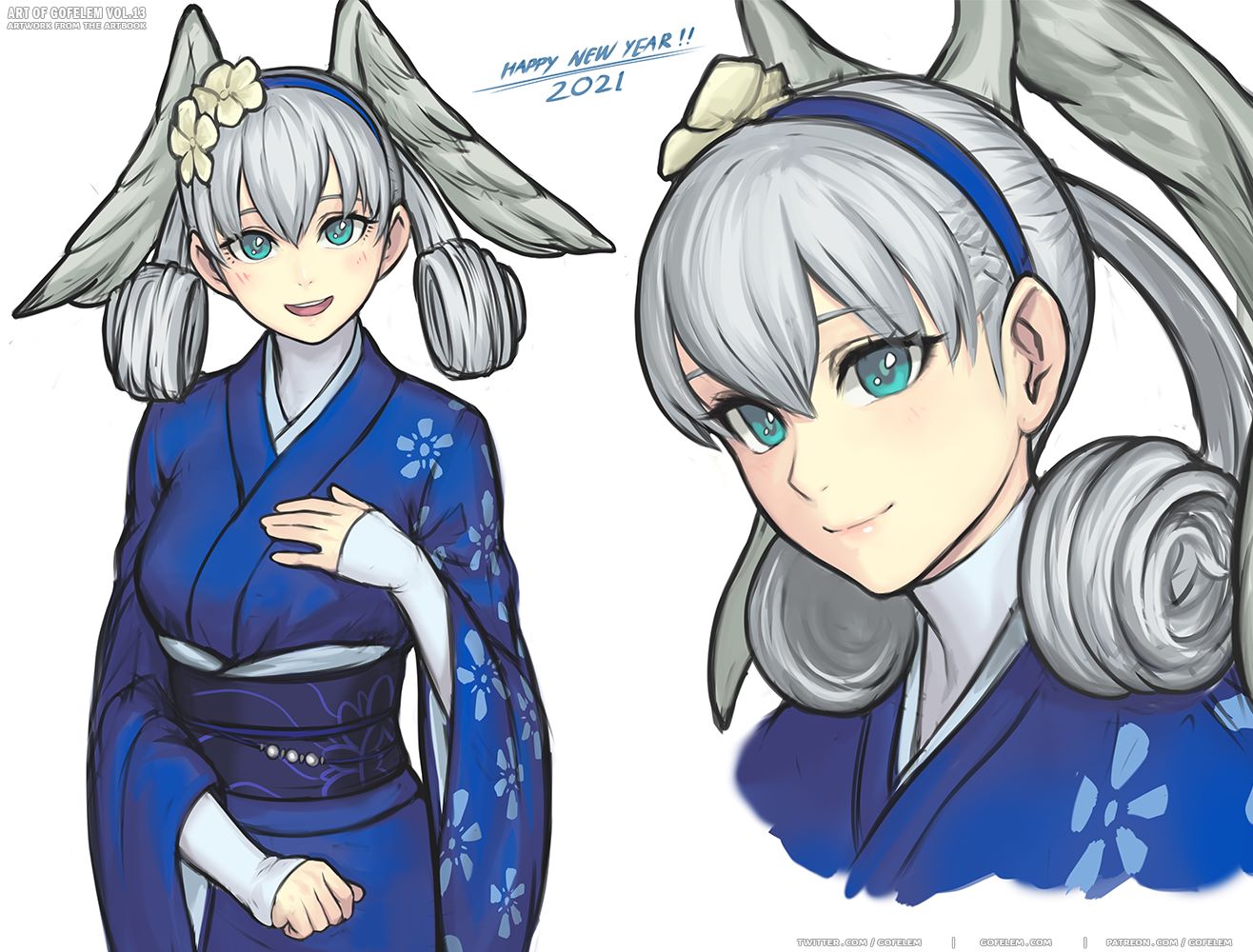 [2021] Melia - Xenoblade Chronicles 1