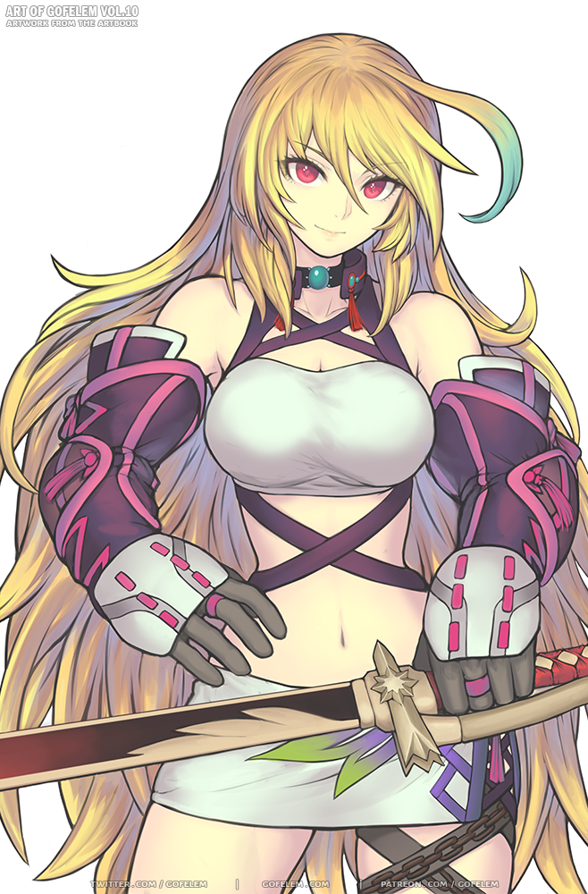 [2020] Milla Maxwell - Tales of Xillia
