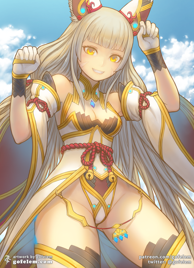 [2019] Blade Nia - Xenoblade Chronicles 2