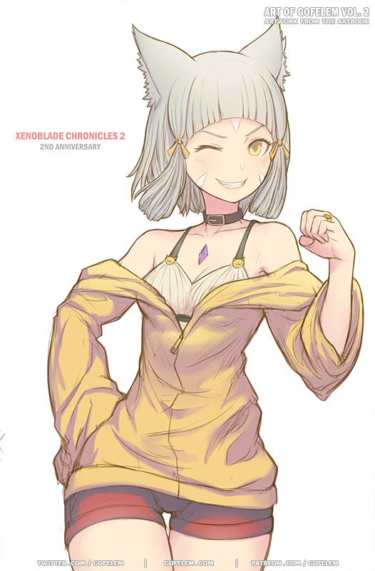 [2019] Nia - Xenoblade Chronicles 2
