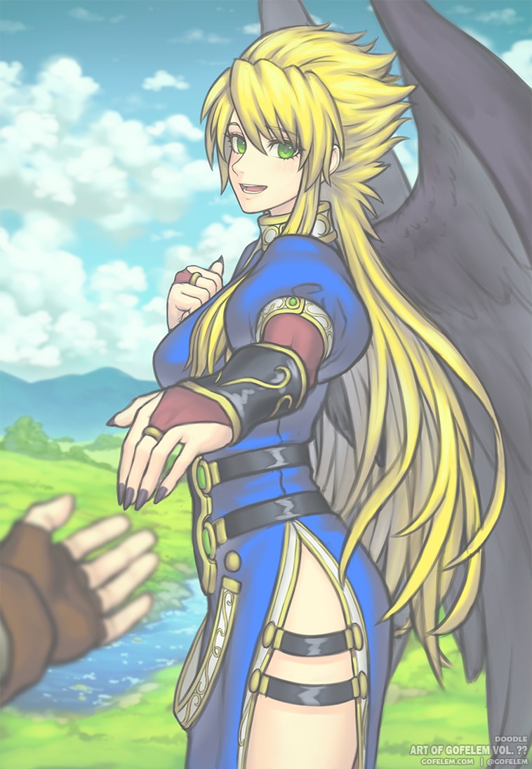 [2024] Nina - Breath of Fire II