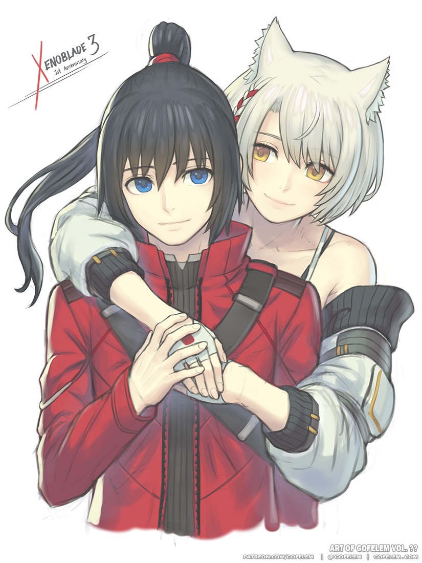 [2023] Noah & Mio - Xenoblade Chronicles 3