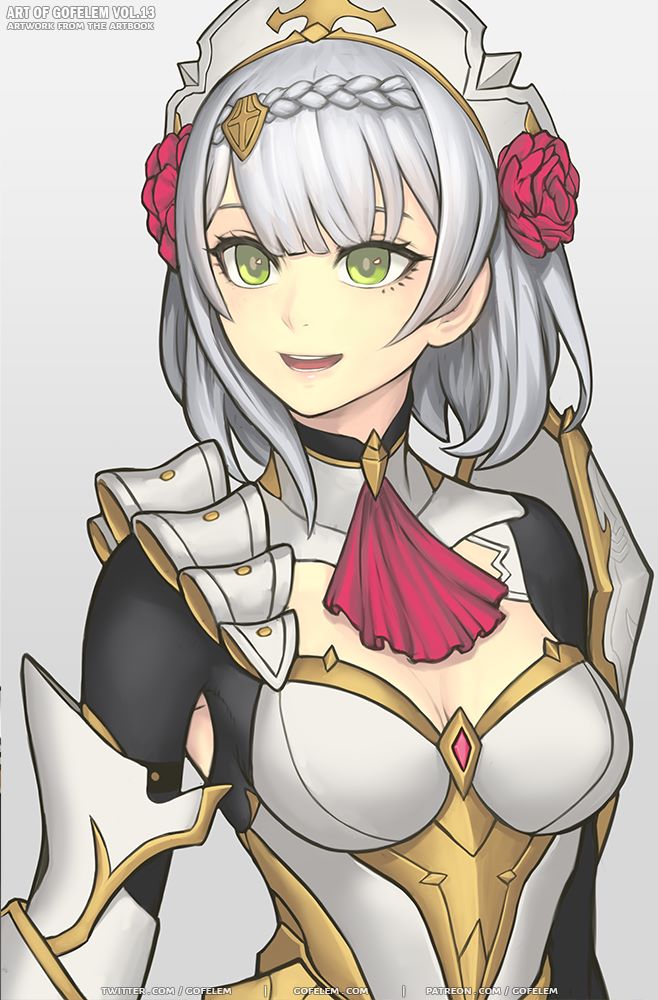 [2021] Noelle - Genshin Impact