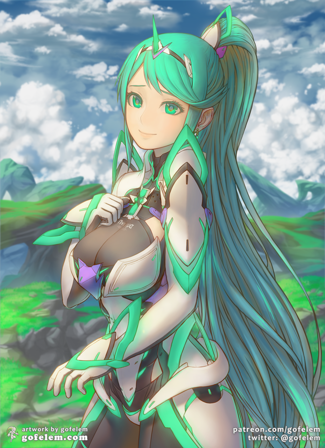 [2019] Pneuma - Xenoblade Chronicles 2